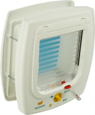 Дверь Swing 7SET коричневая для кошек и собак – фото 9