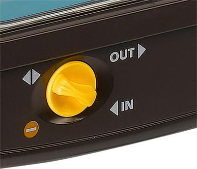 Двери SWING 15 TUNNEL 41,2х48,2см коричн – фото 6