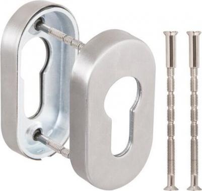 Цилиндровая накладка DP-C-09-Inox – фото 1