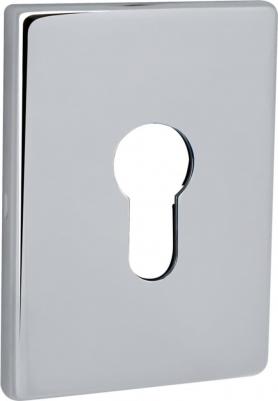 Декоративная накладка под цилиндр ESC 486-C RL CP-8 6975519811659