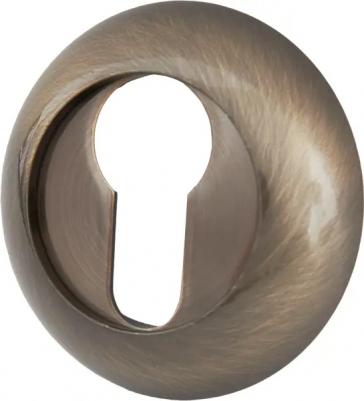 Накладка под цилиндр LM/A ET.R.TL54 ABG-6 бронза