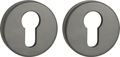 Накладка под цилиндр LM/AN 015CYL GR-23 графит – фото 3