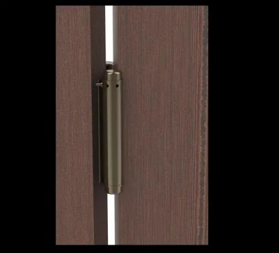 Двусторонняя петля DAS SS 201-5" 4690489013750 – фото 1