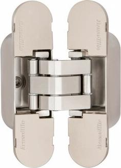 Петля скрытой установки 9540UN3D CP – фото 2