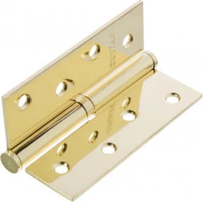 Петля съемная 413/BL-4 100х75х2,5 РВ латунь, правая – фото 4