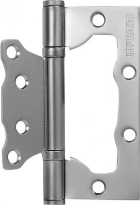 Петля универсальная без врезки 500-2BB/BL 100x2,5 PC блистер – фото 6