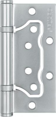 Петля универсальная без врезки 500-2BB/BL 100x2,5 PC блистер – фото 8