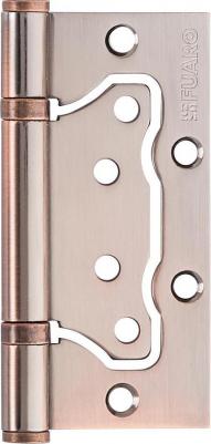 Петля универсальная без врезки IN4500W-BL AC медь блистер – фото 5