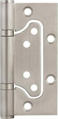 Петля универсальная без врезки IN4500W-BL AC медь блистер – фото 8