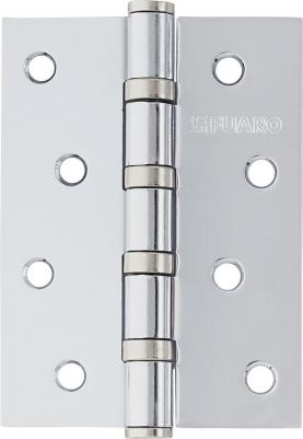 Петля универсальная IN4400U-BL CP, хром, упаковка блистер, 1 штука – фото 10