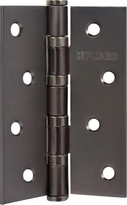 Петля универсальная U1004BB-GR/BL 100х75х2.5 мм сталь цвет графит – фото 6