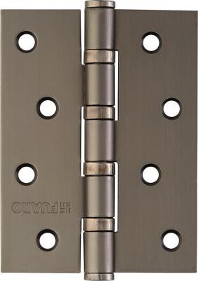 Петля универсальная U1004BB-GR/BL 100х75х2.5 мм сталь цвет графит – фото 12