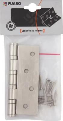 Универсальная петля 4BB/BL 100x75x2,5 SN мат. никель блистер 30987 – фото 7