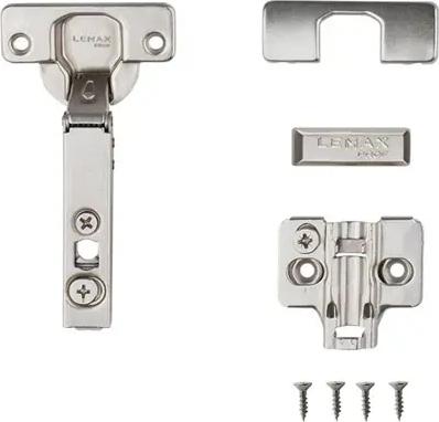 Накладная петля Clip-on 110° – фото 1