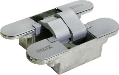 Скрытая петля HH-18 SC, цвет - матовый хром 9011534