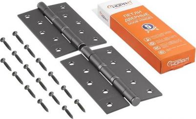 Универсальные дверные петли 5"-2ВВ – фото 1