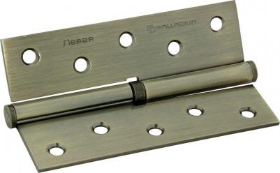 Левая дверная петля N 613-S-5" AB – фото 1