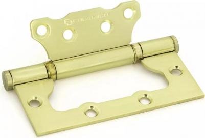 Накладная дверная петля 2BB-100 (K) SB