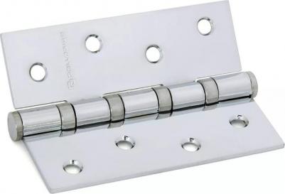 Универсальная дверная петля N 500 C-S-4" CP – фото 1