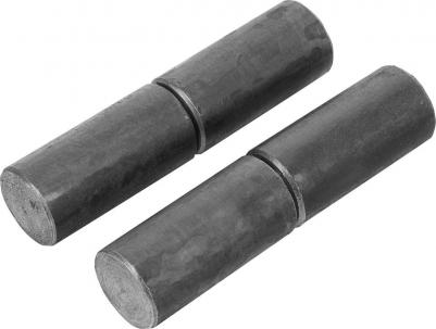 Петля гаражная с шаром, D 34 X 140 мм, 2 шт – фото 1