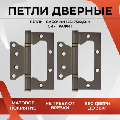 Накладная петля FLUSH GR – фото 2