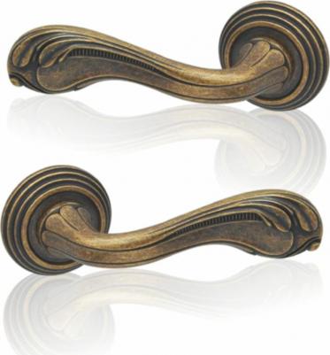 Дверные ручки FABIO V210 4680009164987 – фото 1