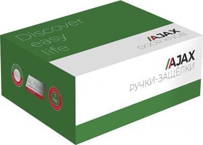 Дверная ручка 6010 SN-P – фото 2