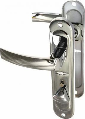 Ручки на планке HP-42.0101-S-C-CR-R P001 R