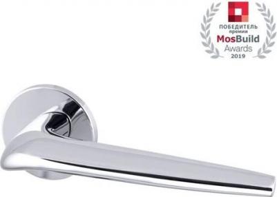 Ручка раздельная Twin URS CP-8 хром 39253 – фото 1