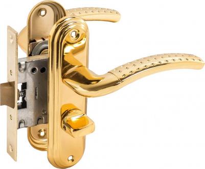 Правая защелка ЗЩ1-Д01.05 (П) АЛЬФА