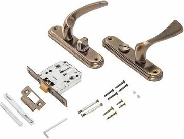 Правая защелка ЗЩ1-Д03.01 (П) НОМОС – фото 1