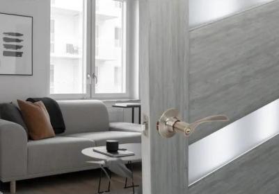 Ручка-защелка фиксатор цвет бронза – фото 8