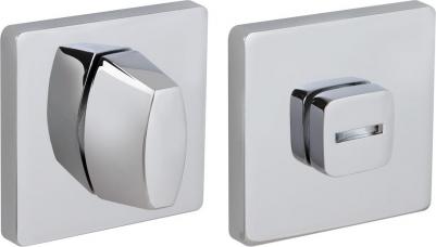 Ручка поворотная BK6.K.SL52 (BK6 SL ) CP-8 хром