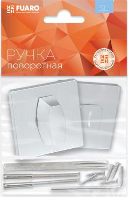Ручка поворотная BK6.K.SL52 (BK6 SL ) CP-8 хром – фото 1