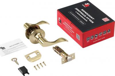 Дверная ручка ISP ЗВ1-05 4606555082827 – фото 2