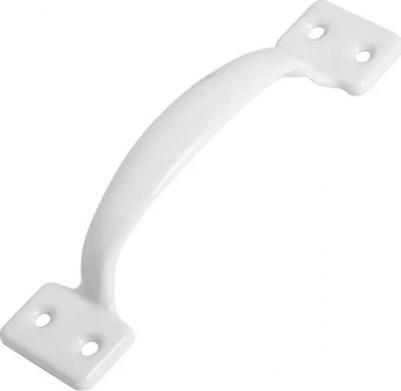 Ручка-скоба PC-70, цвет белый 4620004504203 – фото 4