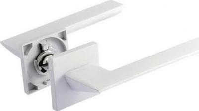 Дверная ручка Slim 130K AL 4606555086382 – фото 5