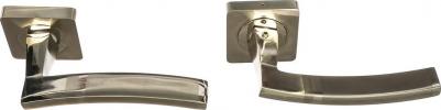 Дверная ручка AL 520-02 SN/NP – фото 3