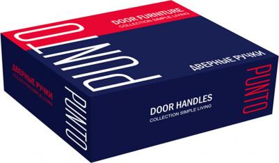 Раздельная ручка REX TL SN/CP-3 – фото 1