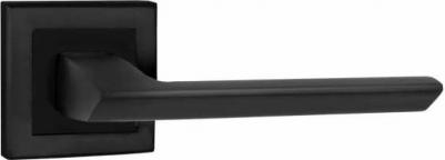 Ручка дверная межкомнатная BLADE QL BL-24 черный – фото 5