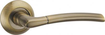 Ручка раздельная ARDEA TL ABG-6 зеленая бронза – фото 4