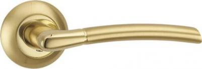 Ручка раздельная ARDEA TL ABG-6 зеленая бронза – фото 12