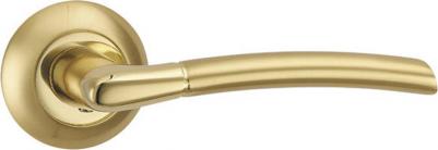 Ручка раздельная Ardea TL SG GP-4 матовое золото 33031