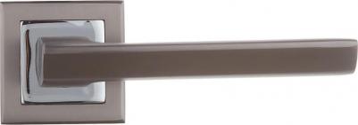 Ручка раздельная K.QL52.BLADE (BLADE QL) GR/CP-23 графит/хром