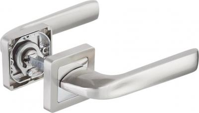 Ручка раздельная K.QR52.SATURN (SATURN QR) SN/CP-3 матовый никель/хром – фото 4