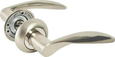 Ручка раздельная LM/A R. TL54. VIOLA/HD SN/CP-3 матовый никель/хром