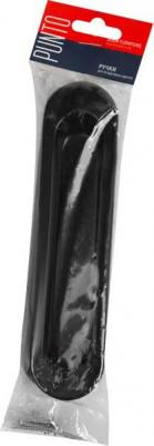 Ручки для раздвижных дверей Soft LINE SL-010 BL (черный) – фото 1