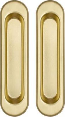 Ручки для раздвижных дверей Soft LINE SL-010 BL (черный) – фото 3