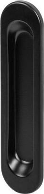 Ручки для раздвижных дверей Soft LINE SL-010 BL (черный)