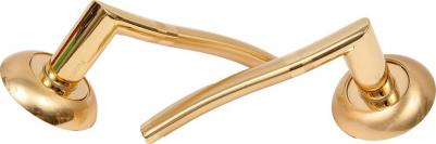 Дверная ручка RAP 3 SG/GP – фото 1